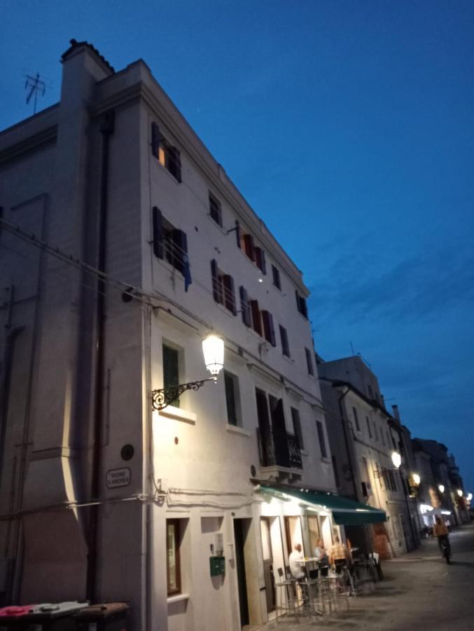 Appartamento Chioggia Eksteriør bilde