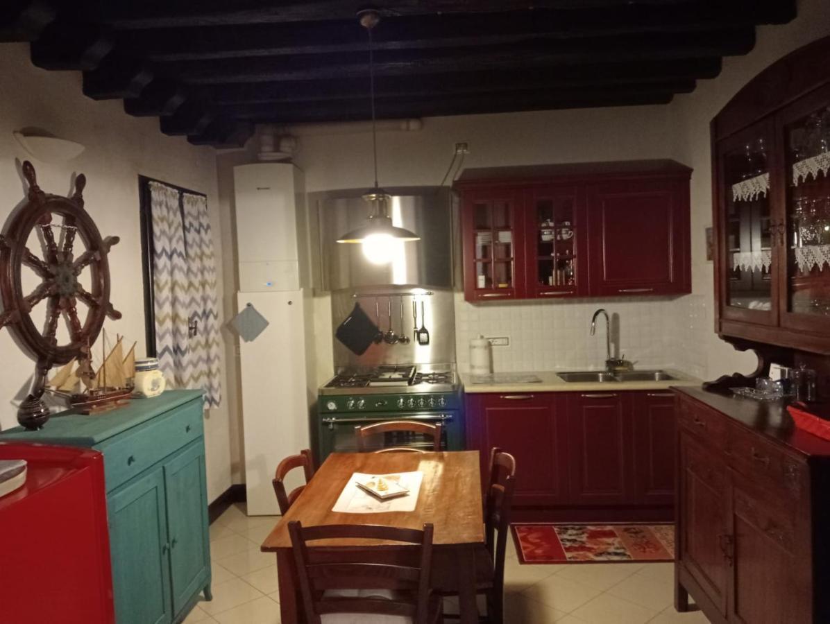 Appartamento Chioggia Eksteriør bilde
